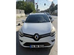 Sahibinden Renault Clio 1.5 dCi SportTourer Touch 2017 Model 