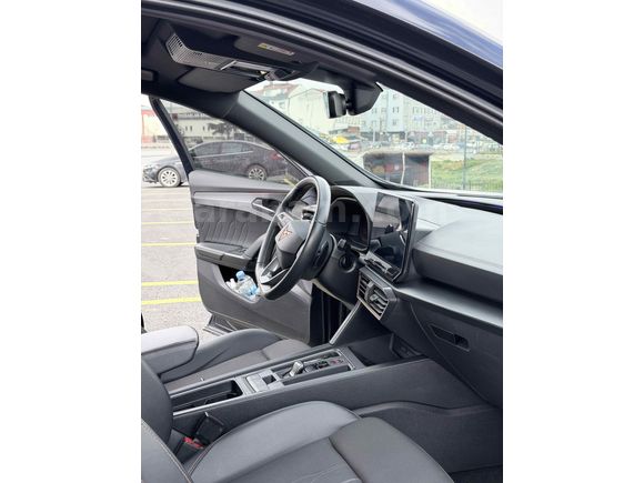 Sahibinden Cupra Formentor 1.5 TSI 2022 Model 