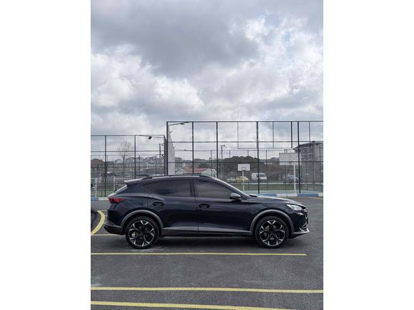 Sahibinden Cupra Formentor 1.5 TSI 2022 Model 