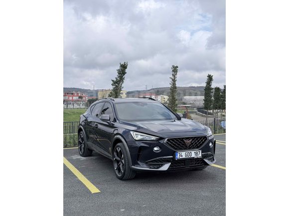 Sahibinden Cupra Formentor 1.5 TSI 2022 Model 