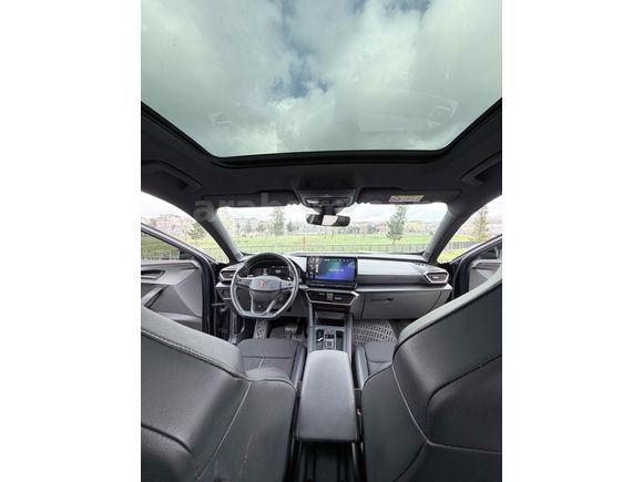 Sahibinden Cupra Formentor 1.5 TSI 2022 Model 