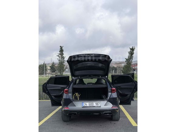 Sahibinden Cupra Formentor 1.5 TSI 2022 Model 