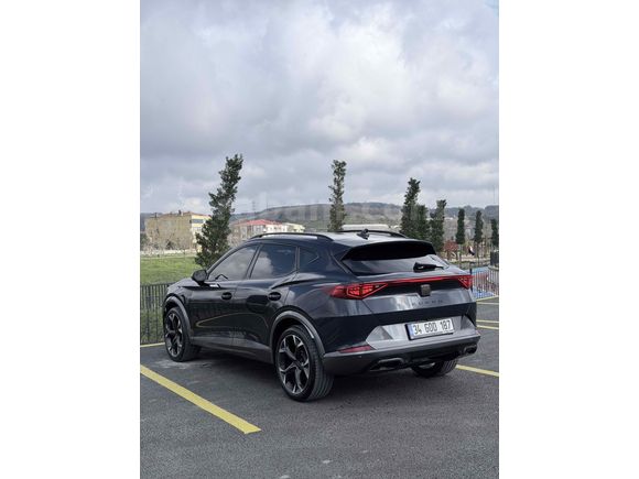 Sahibinden Cupra Formentor 1.5 TSI 2022 Model 
