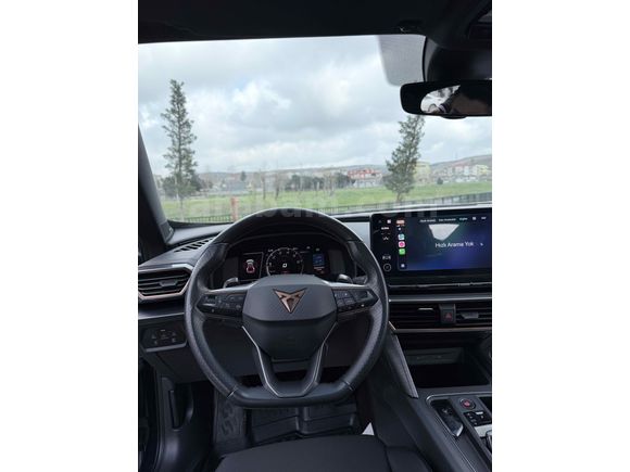 Sahibinden Cupra Formentor 1.5 TSI 2022 Model 