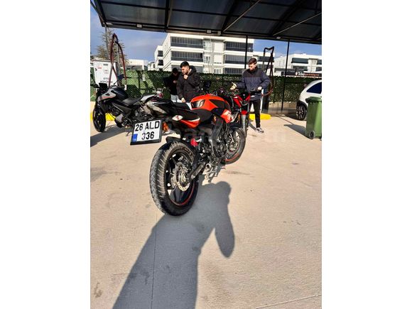 Sahibinden Bajaj Pulsar 125 NS 