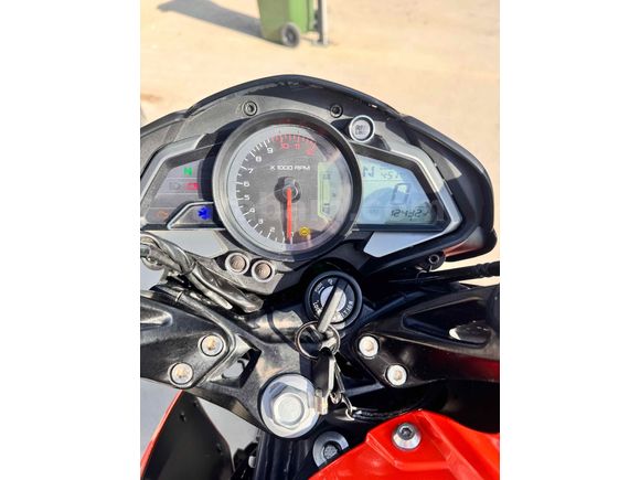 Sahibinden Bajaj Pulsar 125 NS 