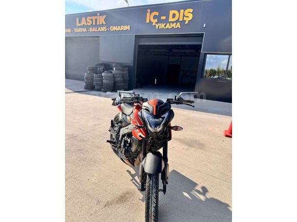 Sahibinden Bajaj Pulsar 125 NS 