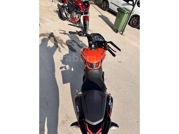 Sahibinden Bajaj Pulsar 125 NS 