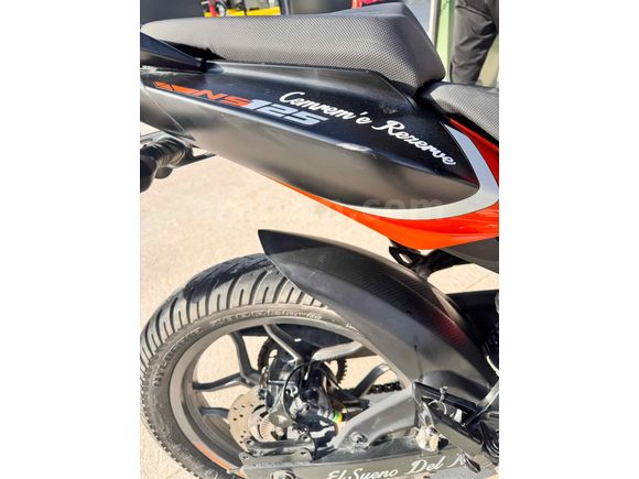 Sahibinden Bajaj Pulsar 125 NS 