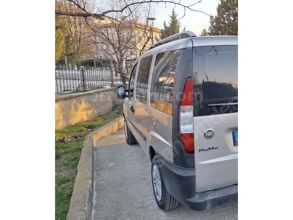 Muhcar Motors’ tan Fiat Doblo Cargo 1.2 2002 Model İstanbul
