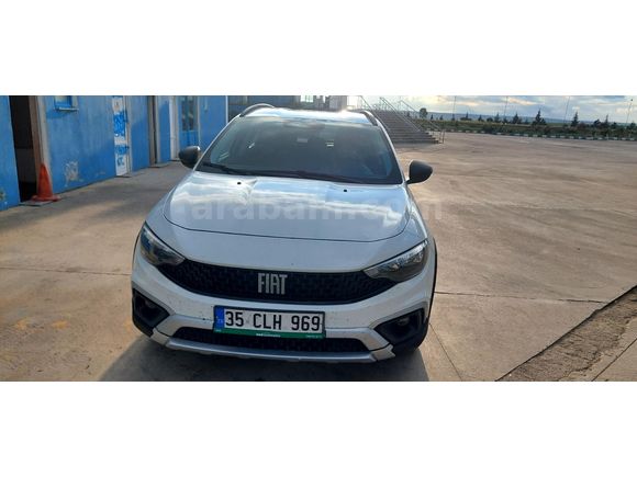 Sahibinden Fiat Egea Cross 1.4 Fire Street gsr2 ve traction +