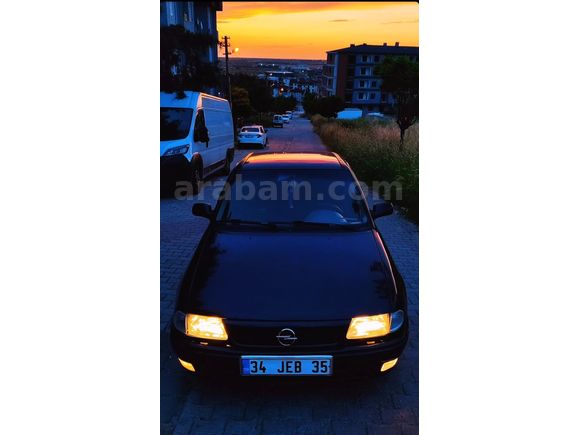 Sahibinden Opel Astra 1.6 GLS 1998 Model