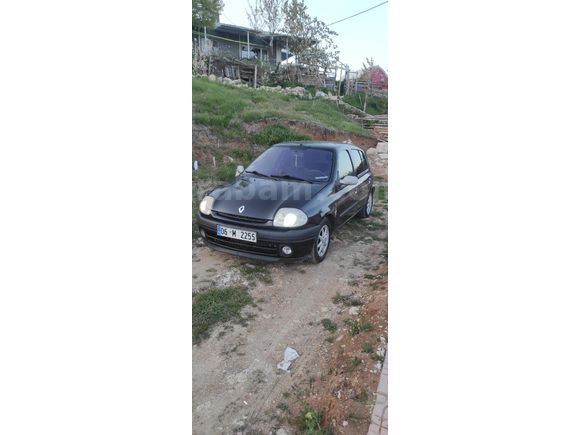 Sahibinden Renault Clio 1.6 RXT 2000 Model