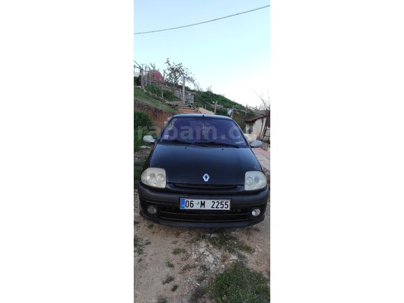 Sahibinden Renault Clio 1.6 RXT 2000 Model