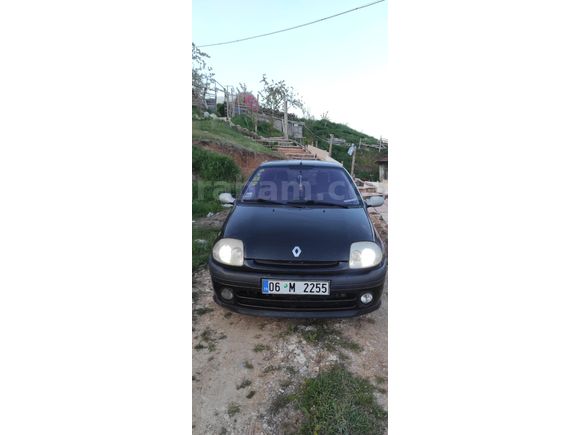 Sahibinden Renault Clio 1.6 RXT 2000 Model