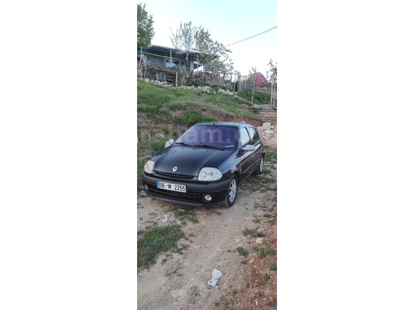 Sahibinden Renault Clio 1.6 RXT 2000 Model