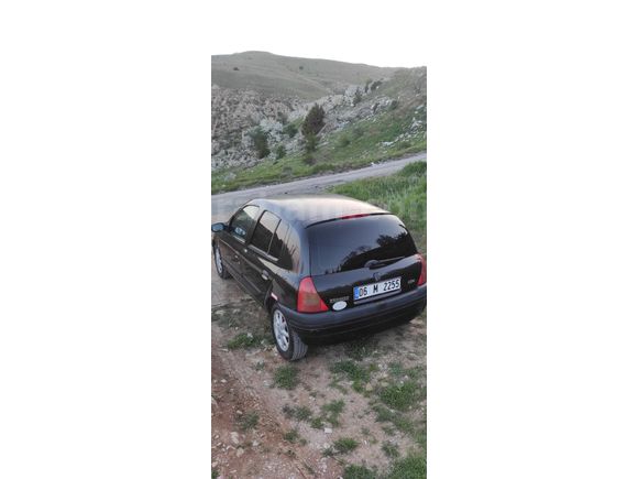 Sahibinden Renault Clio 1.6 RXT 2000 Model