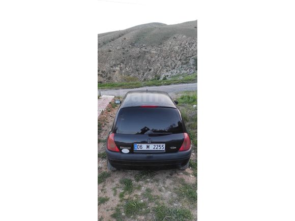 Sahibinden Renault Clio 1.6 RXT 2000 Model