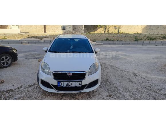 Sahibinden Fiat Linea 1.3 Multijet Pop 2017 Model