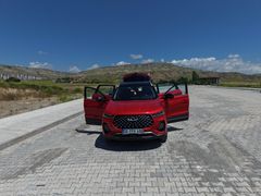 Sahibinden Chery Tiggo 7 Pro 1.6 TGDI Luxury 2023 Model