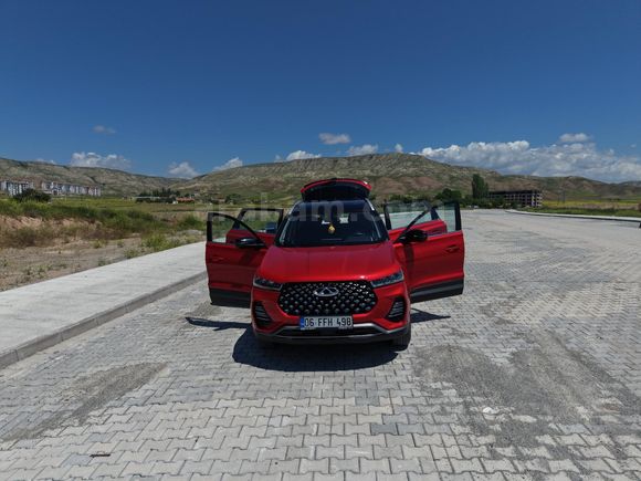 Sahibinden Chery Tiggo 7 Pro 1.6 TGDI Luxury 2023 Model