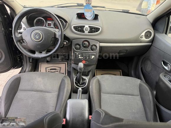 2012 Model - Renault Clıo 1.5 dCİ Extreme Edition