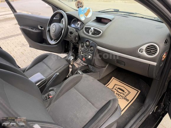 2012 Model - Renault Clıo 1.5 dCİ Extreme Edition