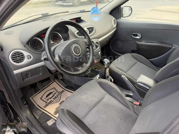 2012 Model - Renault Clıo 1.5 dCİ Extreme Edition