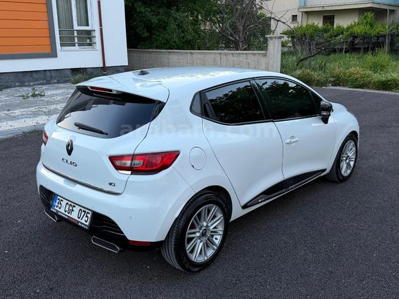 2013 RENAULT CLİO 1.5 DCI İCON DEĞİŞENSİZ
