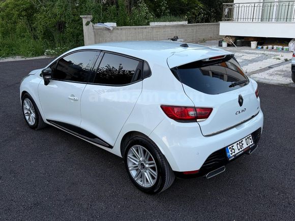 2013 RENAULT CLİO 1.5 DCI İCON DEĞİŞENSİZ