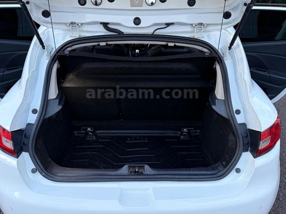 2013 RENAULT CLİO 1.5 DCI İCON DEĞİŞENSİZ