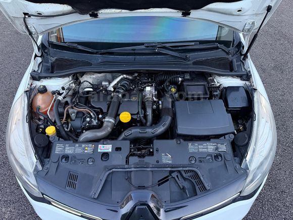 2013 RENAULT CLİO 1.5 DCI İCON DEĞİŞENSİZ