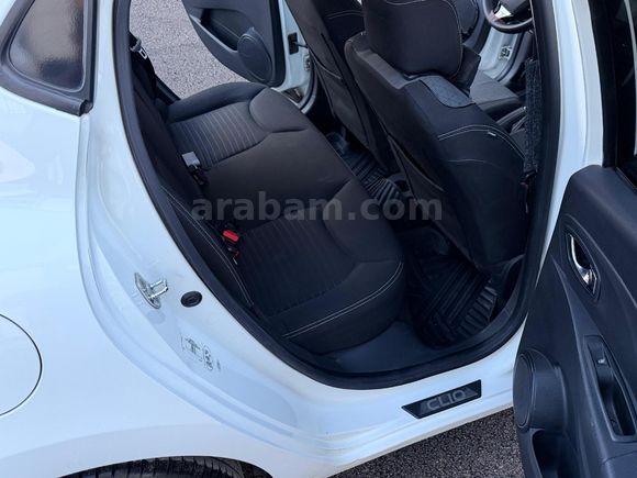 2013 RENAULT CLİO 1.5 DCI İCON DEĞİŞENSİZ