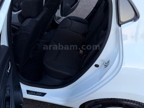 2013 RENAULT CLİO 1.5 DCI İCON DEĞİŞENSİZ