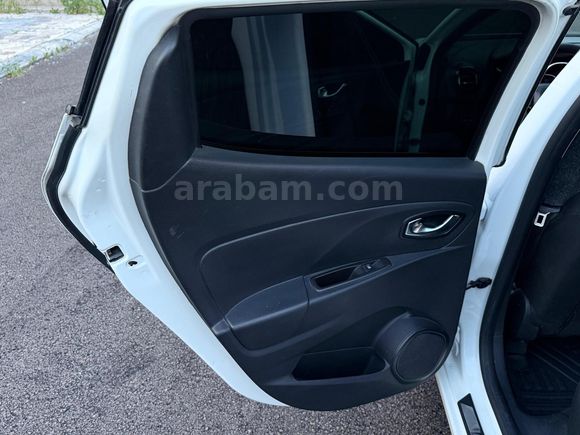 2013 RENAULT CLİO 1.5 DCI İCON DEĞİŞENSİZ