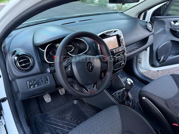 2013 RENAULT CLİO 1.5 DCI İCON DEĞİŞENSİZ