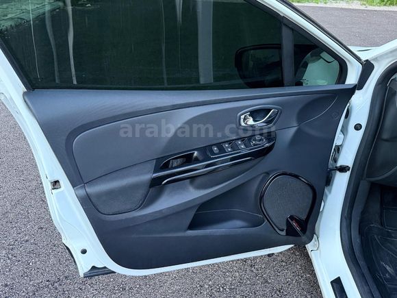 2013 RENAULT CLİO 1.5 DCI İCON DEĞİŞENSİZ