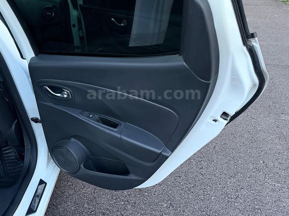 2013 RENAULT CLİO 1.5 DCI İCON DEĞİŞENSİZ