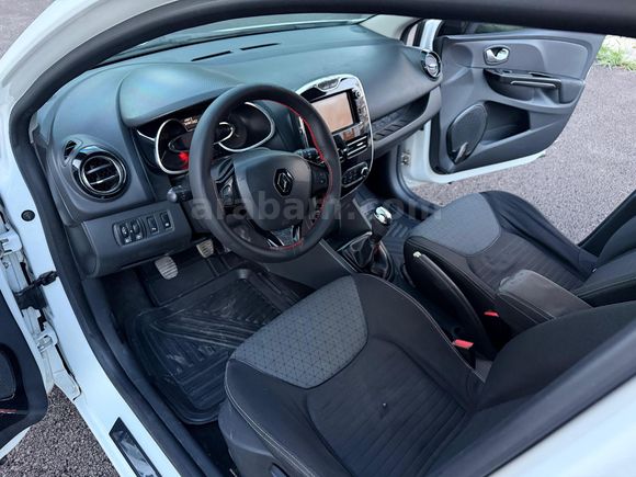 2013 RENAULT CLİO 1.5 DCI İCON DEĞİŞENSİZ