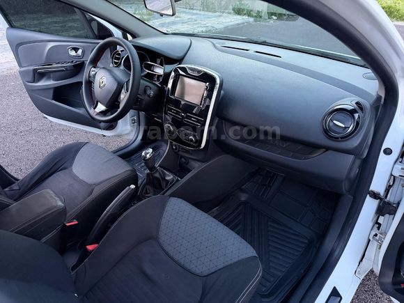 2013 RENAULT CLİO 1.5 DCI İCON DEĞİŞENSİZ