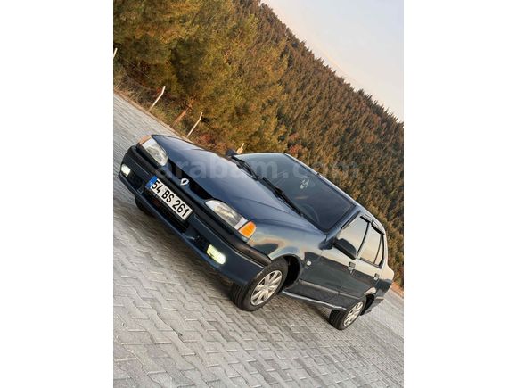 2000 model alize klima aktif