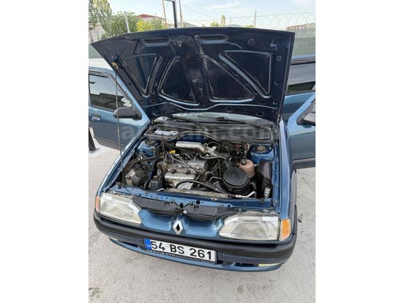 2000 model alize klima aktif