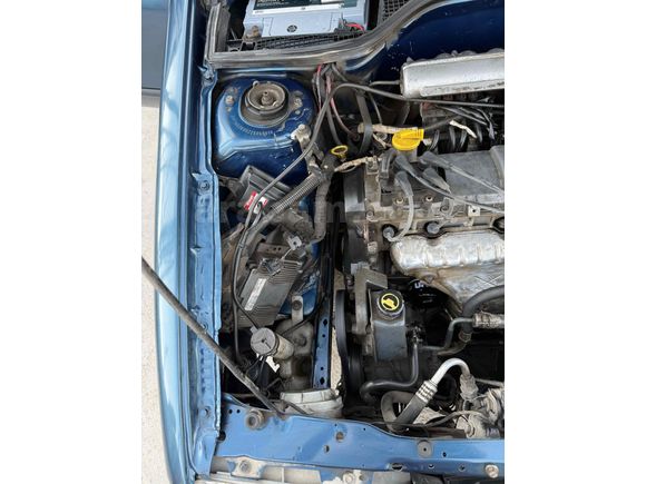 2000 model alize klima aktif
