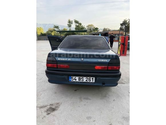 2000 model alize klima aktif