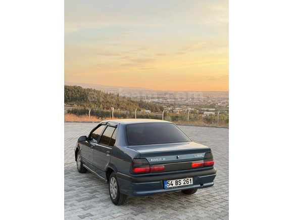 2000 model alize klima aktif