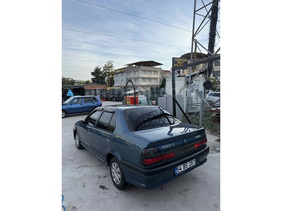 2000 model alize klima aktif