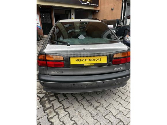Muhcar Motors’tan Renault Laguna 2.0 RXT 2000 Model İstanbul