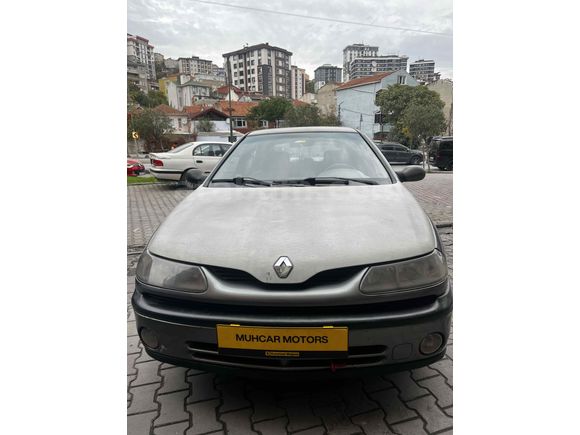 Muhcar Motors’tan Renault Laguna 2.0 RXT 2000 Model İstanbul