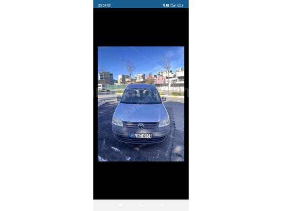 Sahibinden Volkswagen Caddy 1.9 TDI Kombi 2010 Model