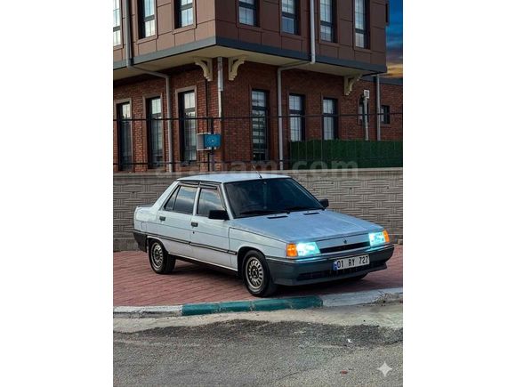 Sahibinden Renault R 9 1.4 Broadway 1993 Model 